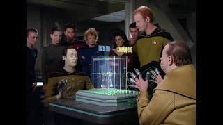 Celebrity Star Trek TNG -- Data vs Kolrami Net Worth