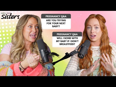 Breast feeding controversies, mom shame, & the reality of being pregnant | Ep. 10