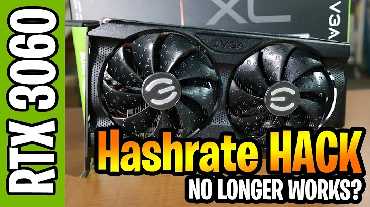 EVGA Nvidia GeForce RTX 3060-Grafikkartebündel: Erfahrungen und Lösungen