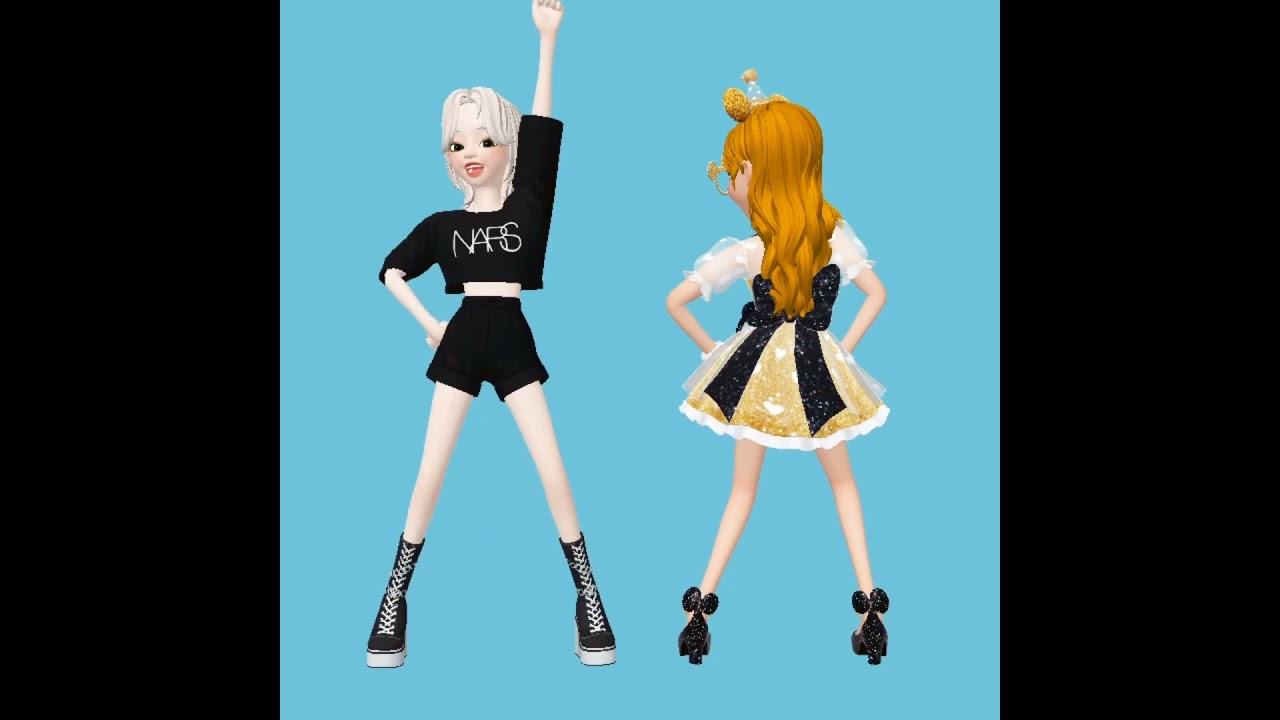 Zepeto ★•download Zepeto now and play with friends•★ YouTube