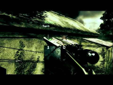 AM vs ReMiX | COD4 | 2-1