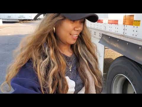 Female Truckers Life
