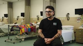 How ECU supports all kinds of learning - Jayke's story