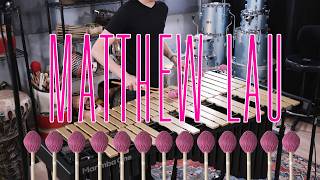 The Matthew Lau Signature Mallet From Salyers Percussion
