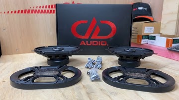 DD Audio EX5X7 Product Preview