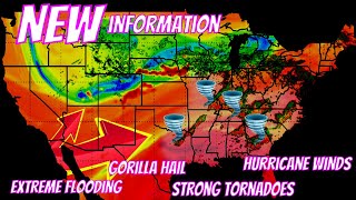 This Storm Is Bringing Hurricane Winds, Potential Strong Tornadoes & more..