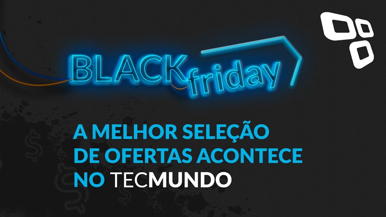 BLACK FRIDAY no TecMundo: Descontos reais AO VIVO! 