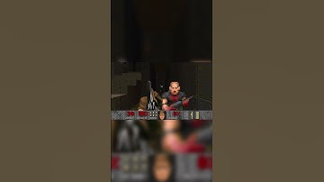 I Like This New Level Layout #doomgameplay #doomguy #boomershooter #JohnRomero #doom2