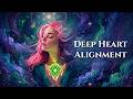 Deep Heart Alignment | 432 Hz &amp; 639 Hz Meditation for Emotional Healing