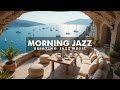 Happy Jazz Music ☀️ | Relaxing Instrumental to Start Your Day