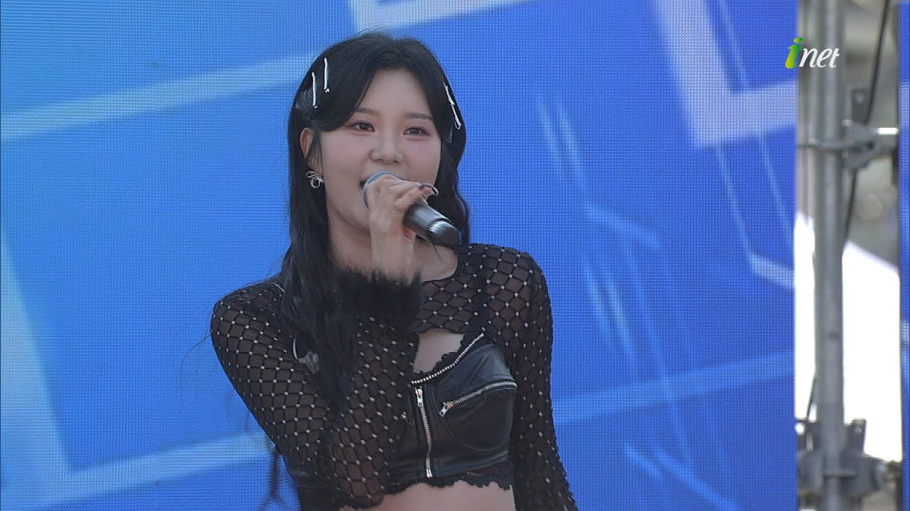 강승연 - 팔배게 [제29회 한려수도 굴 축제 기념 스타쇼]