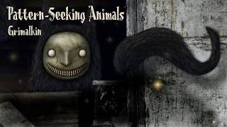 Pattern-Seeking Animals - Traveler on the Wrong Road Home (lyric video) from Grimalkin