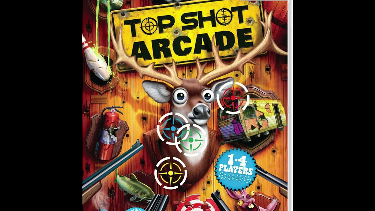 Top Shot Arcade OST - Hunt Summary #3