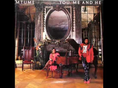 Mtume - Tie Me Up