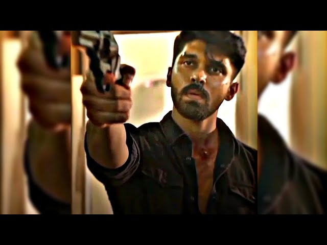 DADA 🔥 - Mahaan Dhruv Vikram whatsapp status (EFX) | Mahaan Trailer #shorts class=