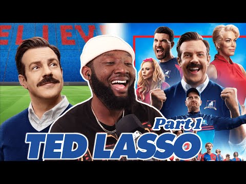 I Already Love *Ted Lasso* | Season 1 Episode 1-3 Reaction