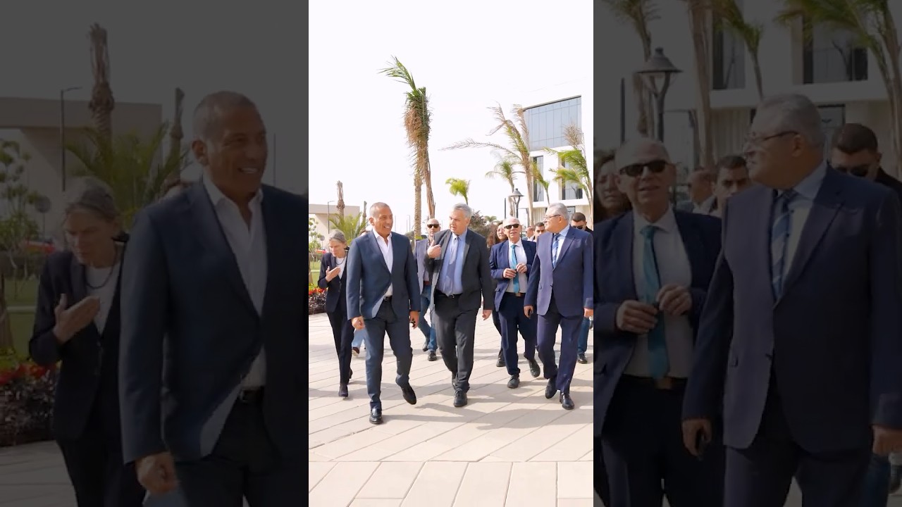 German Embassy Delegation Visits Badya University