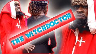 ASING'ANGA {THE WITCHDOCTOR}