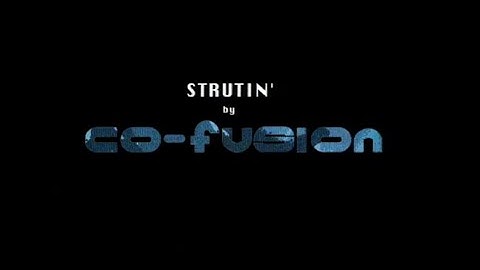Co-Fusion    "Strutin " MV  (Official Video)