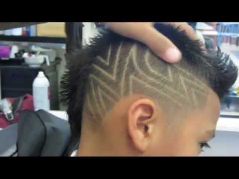 trimmers hair design