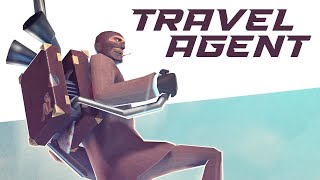 Taunt: The Travel Agent