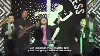 S’bab Kasih-Mu Besar medley How Great is Our God - ICF Makati Cover