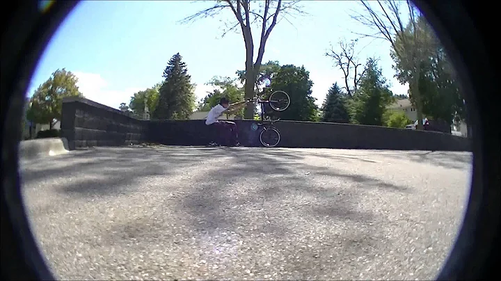 BMX Neil Blalock