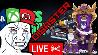 The Xbox Layoffs Are DISASTROUS! Nintendo Being SUED BY BRAZIL?! DRAMA IN MY DISCORD! GET IN HERE!!!