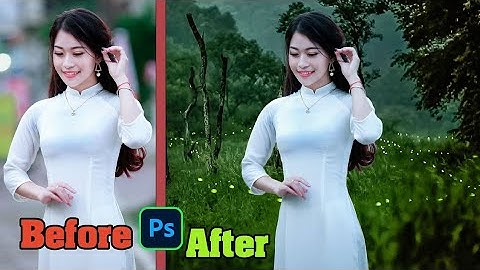 How To Joint Picture Editing Green Background in Photoshop cc. Maria tech-HD #photoshop cc tutorial