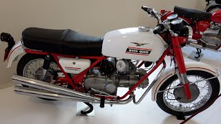 Moto Guzzi Nuovo Falcone - 1971-76