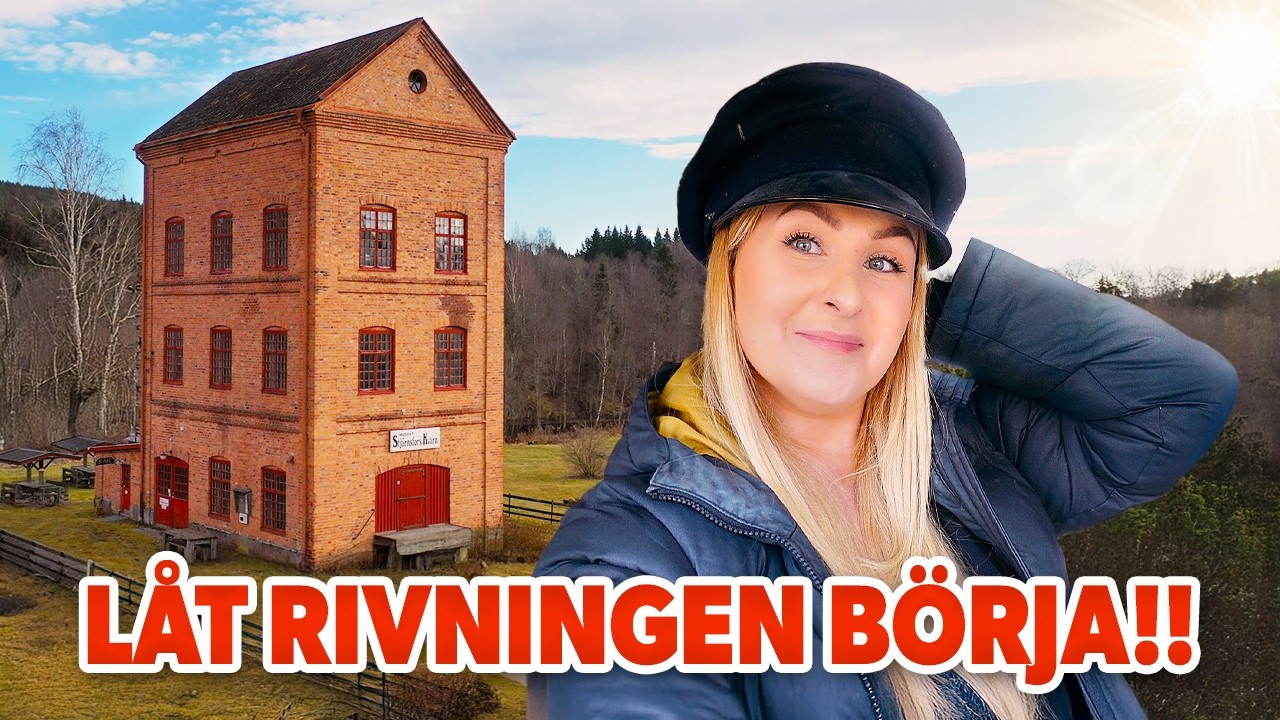 Den som vet... den vet 🤫  | VLOGG #570