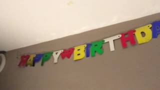 Katies Birthday