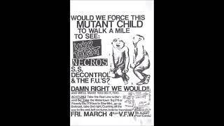 Minor Threat :: Live @ the VFW, Cambridge, MA, 3/4/83