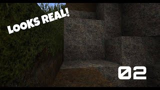 SUPER REALISM TEXTURE PACK - FUSE REALISM HD ||  MINECRAFT PE 1.14+ - PART 02