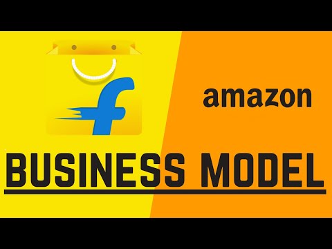 amazon business model