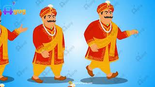 Seth Animated Character | toonyug.com