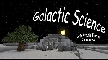 Galactic Science Let