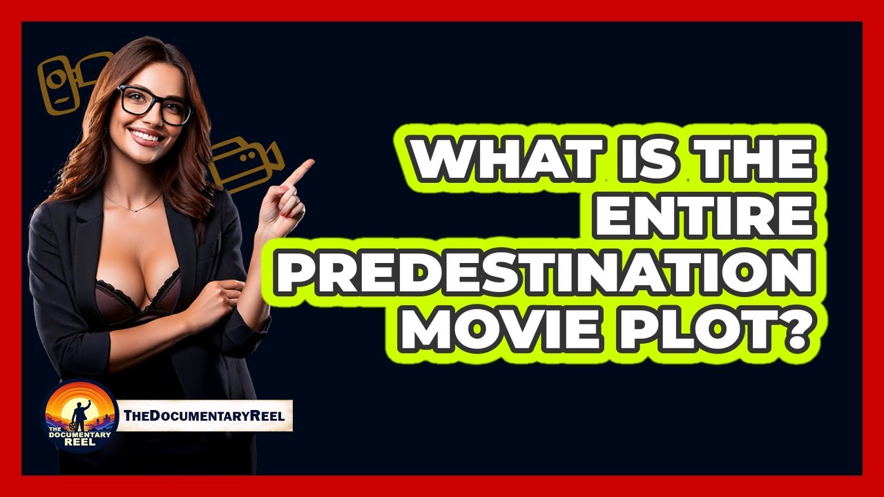 What Is The Entire Predestination Movie Plot?
