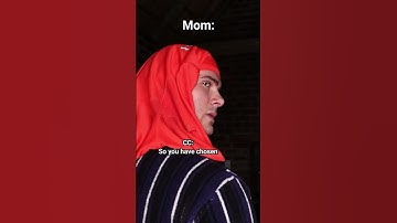 Slamming The Door After Arguing With Mom.