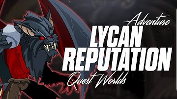 【AQW】LYCAN REPUTATION BOT GRIMLITE LI V2.1 | AQWorlds 2023
