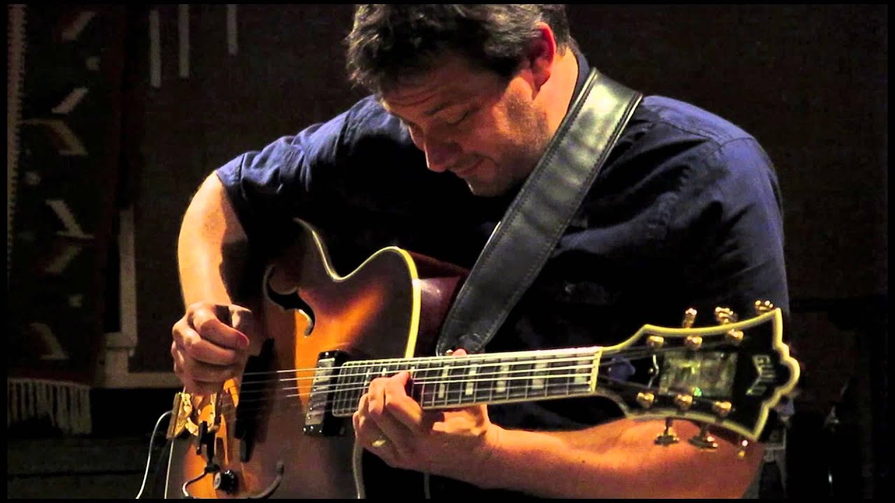 Watch Eric Hofbauer solo @ Lily Pad Part 1 on YouTube Watch Eric Hofbauer solo @ Lily Pad Part 1 on YouTube
