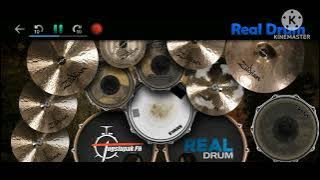 EMPAT MATA D'BAGINDAS - REAL DRUM COVER