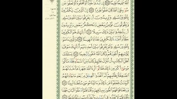 الورد اليومى.. سورة النساء من الاية 148 الى الاية 154 بصوت القارئ الشيخ ماهر المعيقلى