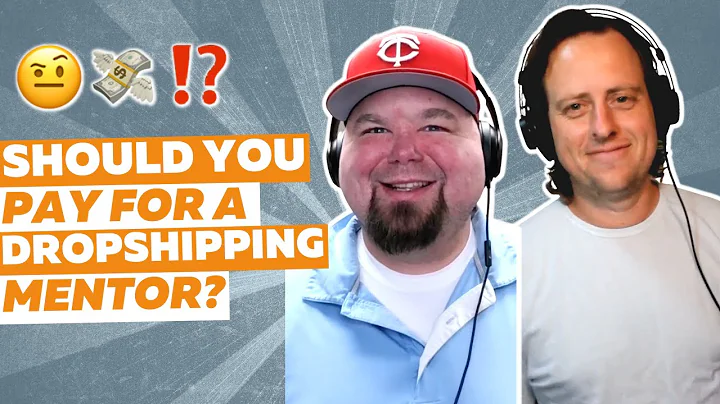 The Power of Having a Dropshipping Mentor