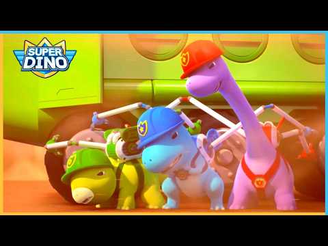 Superdino | 55' Compilación | Dinosaurios para Niños 🦖🦕