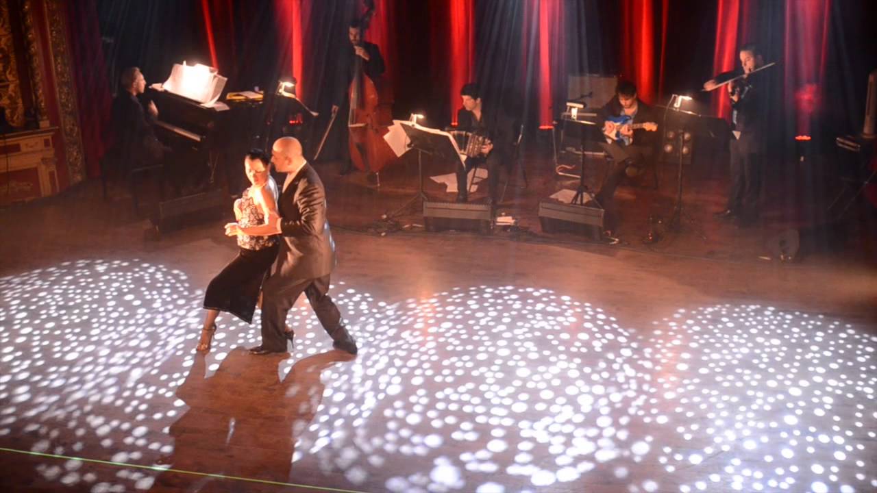 FITM 2015 | NATACHA AGUDELO & DIEGO BENAVIDEZ | SHOW BY THE MAESTROS