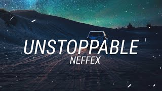 NEFFEX - Unstoppable 👊[Lyrics] Resimi