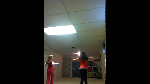 Grams grams dance-teenager