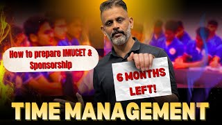  IMUCET 2026 & Sponsorship |Daily Time Management |#imucet #merchantnavy #motivation #viral screenshot 3