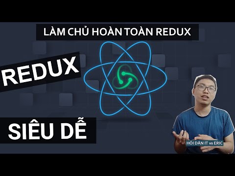 Video #0 Khóa Học Redux Ultimate (Redux & Redux Toolkit) Kết... - YouTube